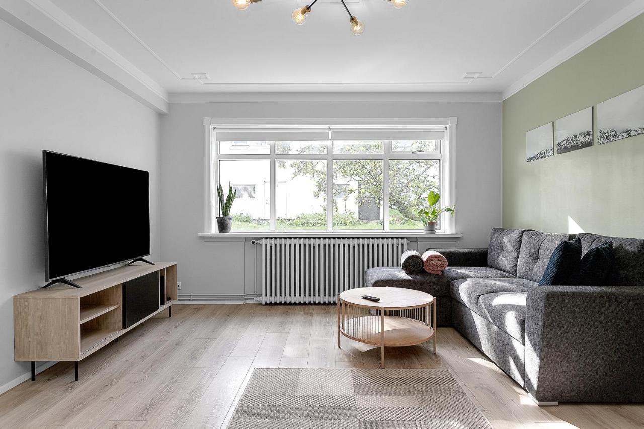 Lali Full Apartment Reykjavík Dış mekan fotoğraf