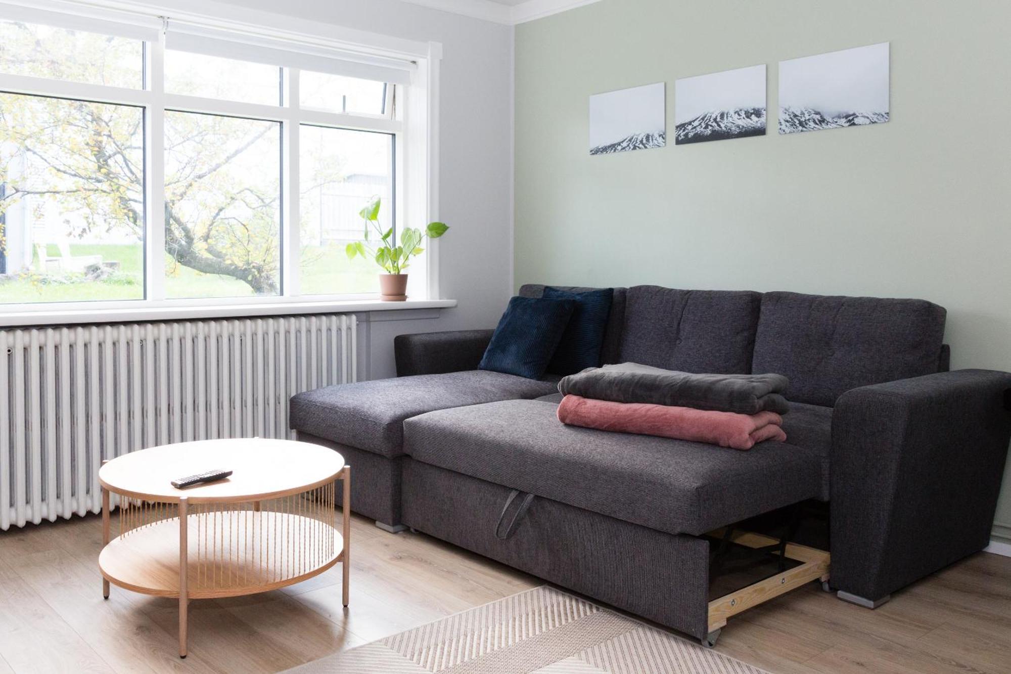 Lali Full Apartment Reykjavík Dış mekan fotoğraf
