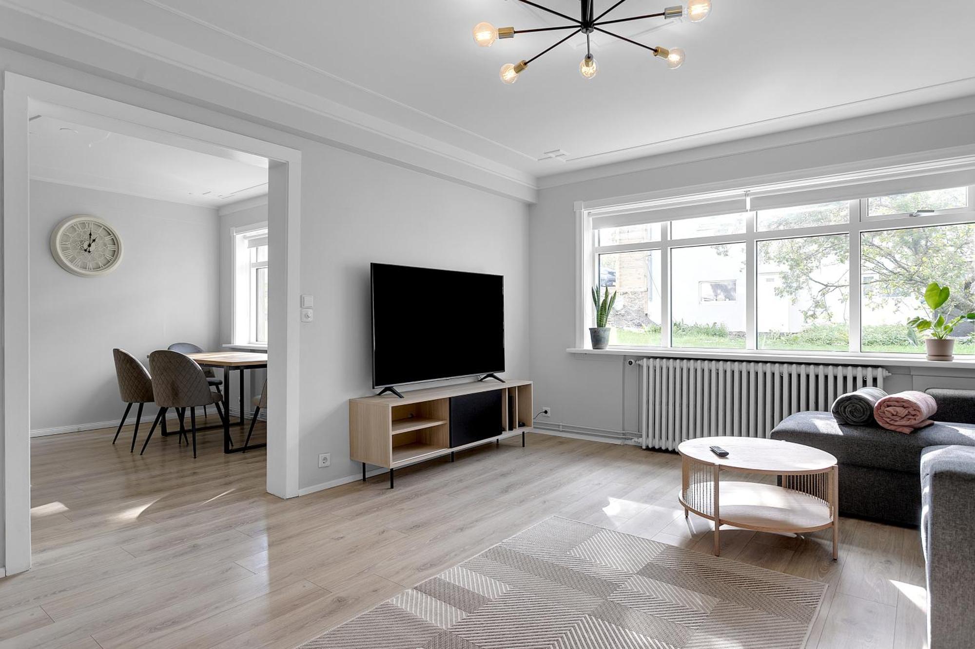Lali Full Apartment Reykjavík Dış mekan fotoğraf