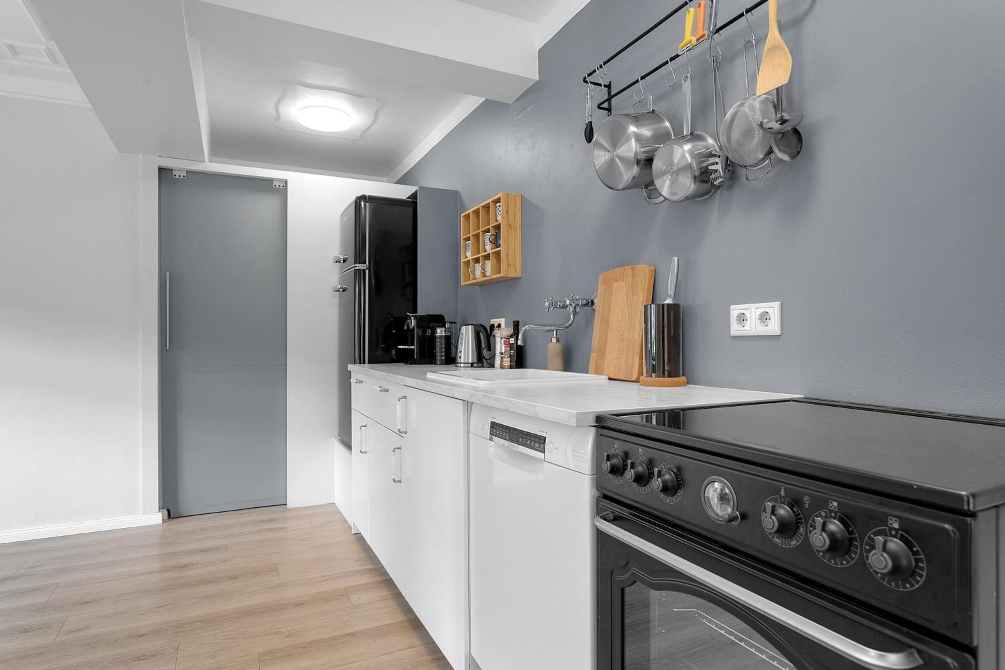Lali Full Apartment Reykjavík Dış mekan fotoğraf