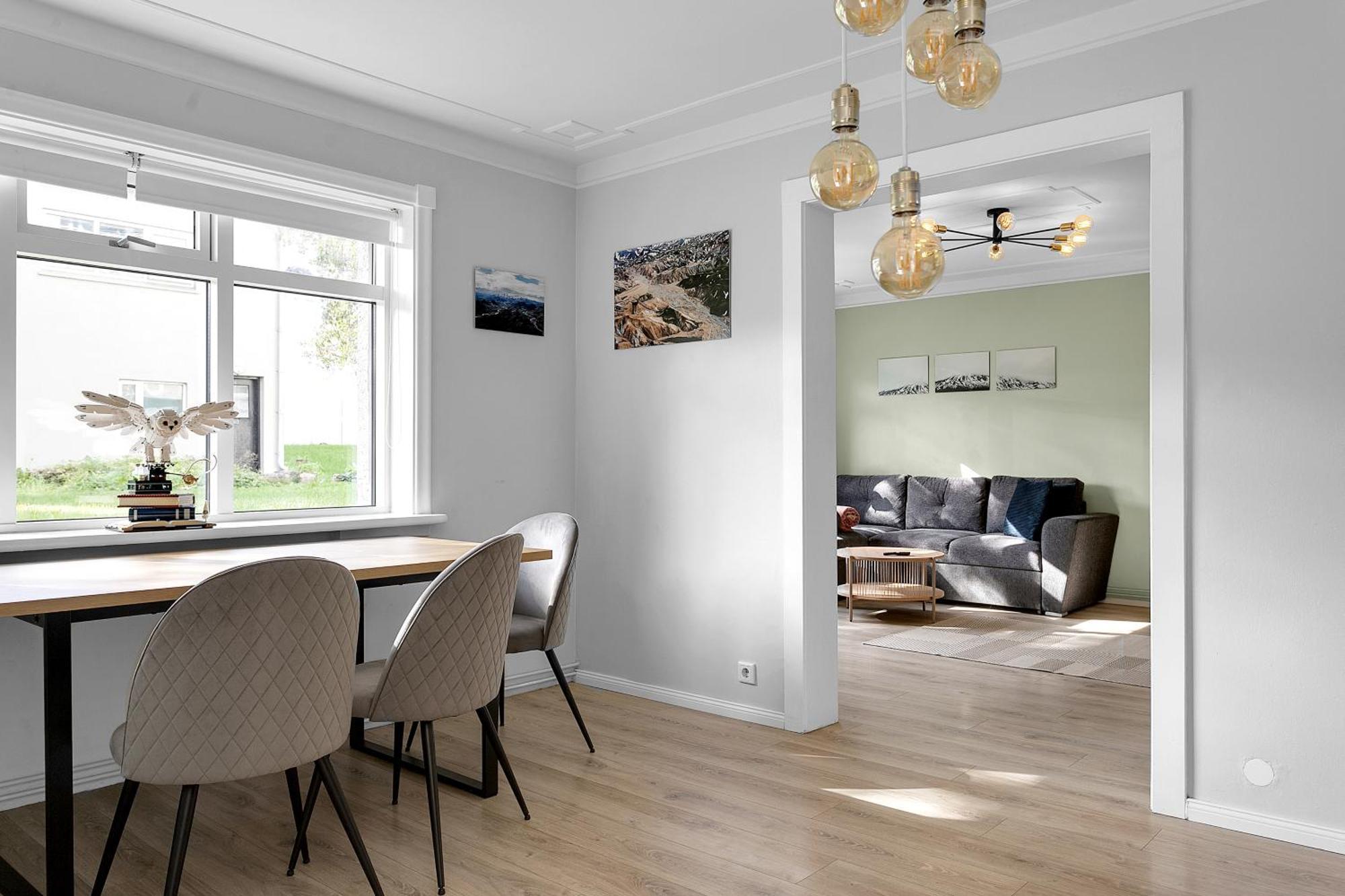 Lali Full Apartment Reykjavík Dış mekan fotoğraf