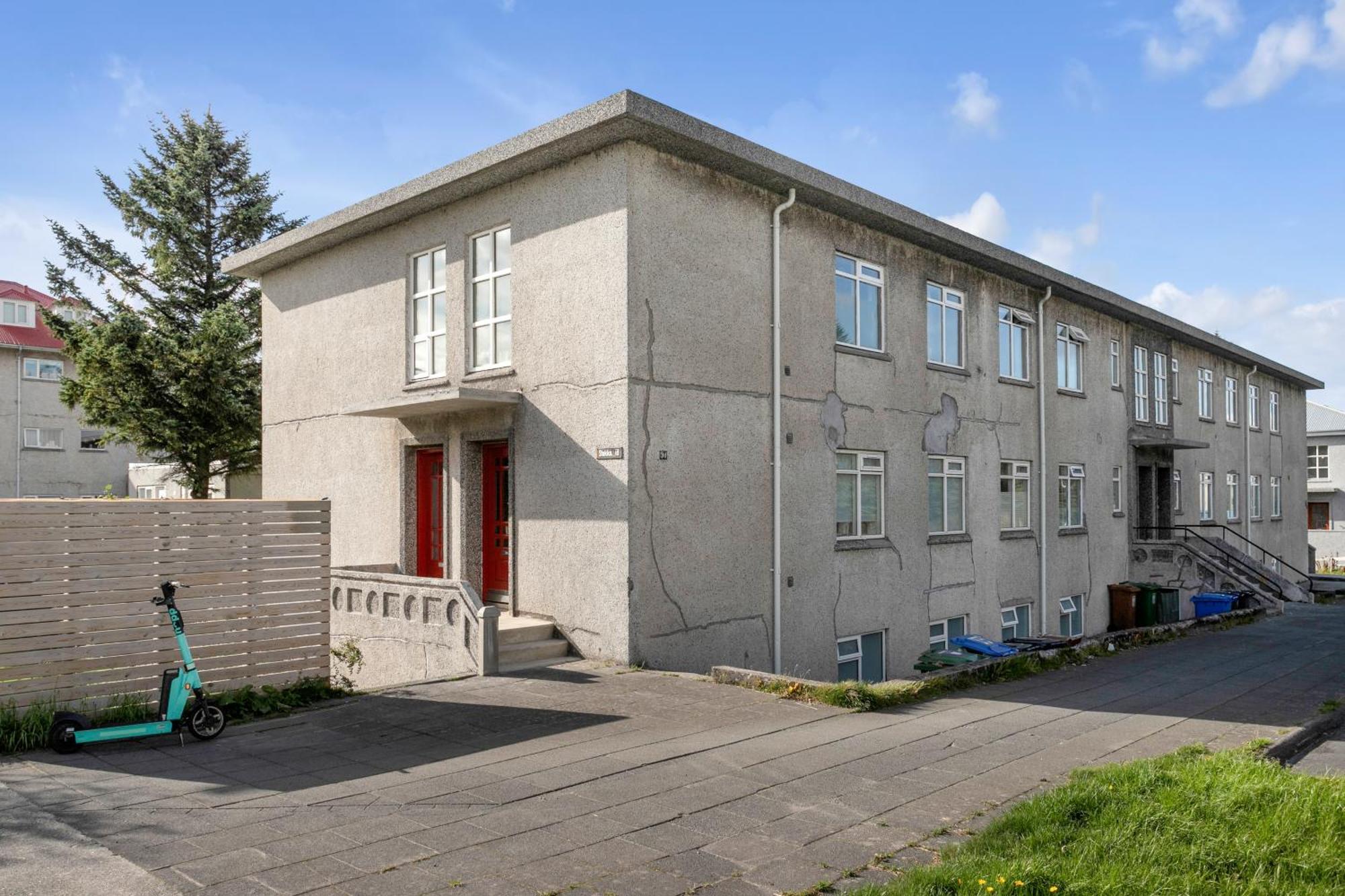 Lali Full Apartment Reykjavík Dış mekan fotoğraf