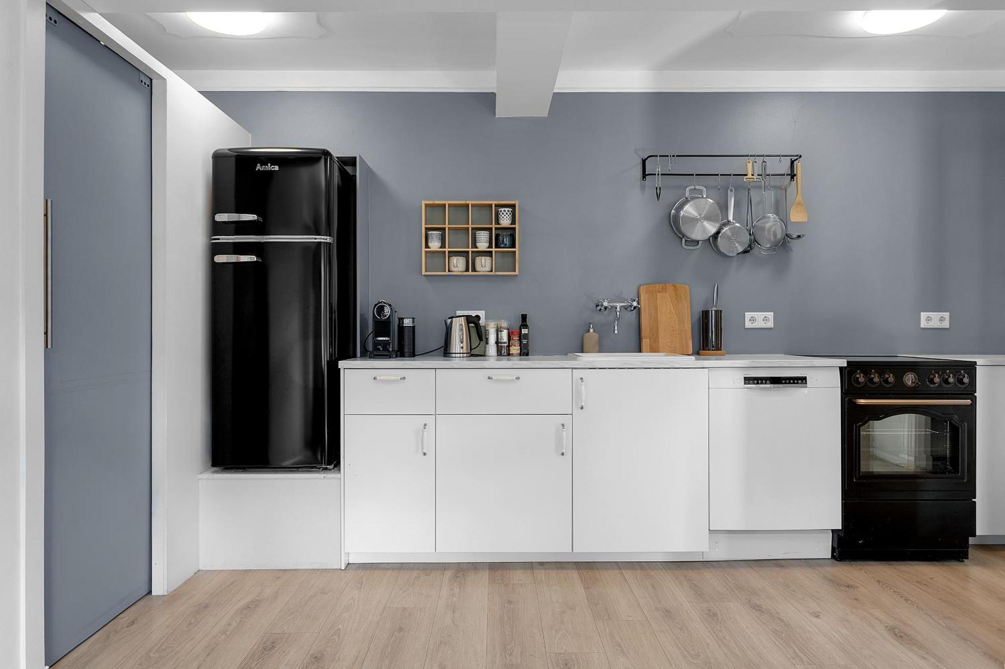 Lali Full Apartment Reykjavík Dış mekan fotoğraf