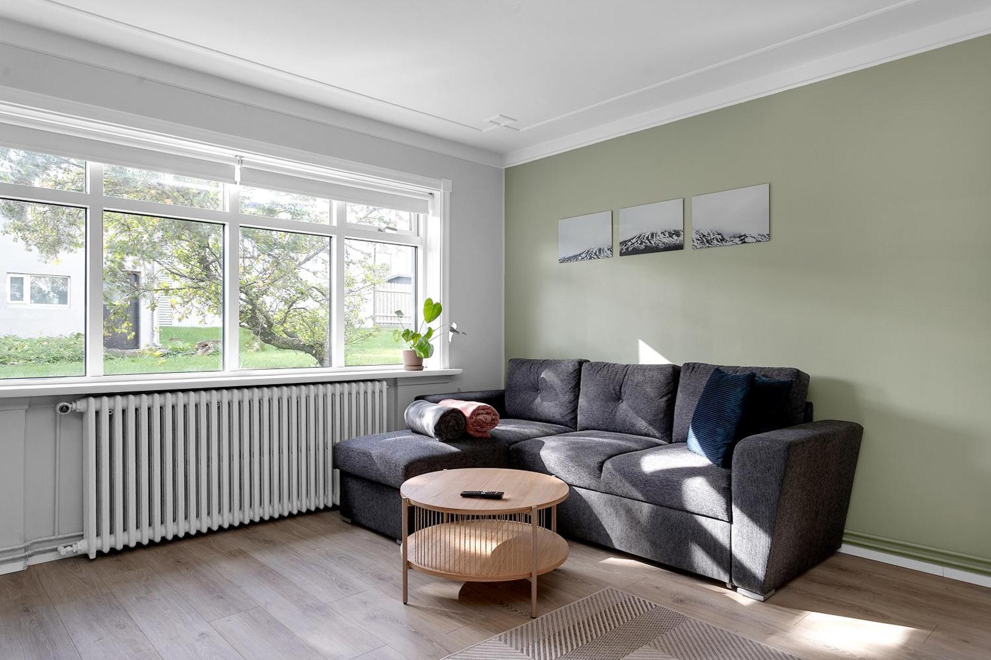 Lali Full Apartment Reykjavík Dış mekan fotoğraf