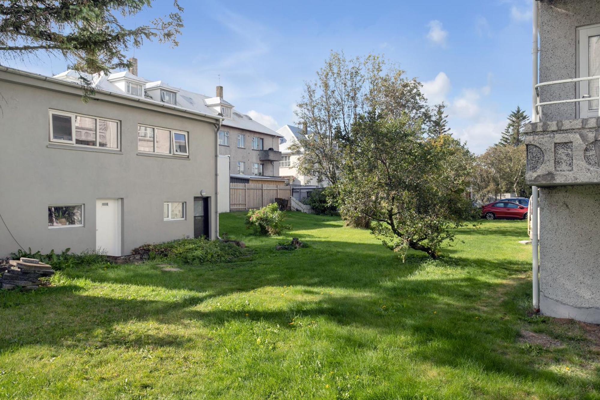 Lali Full Apartment Reykjavík Dış mekan fotoğraf