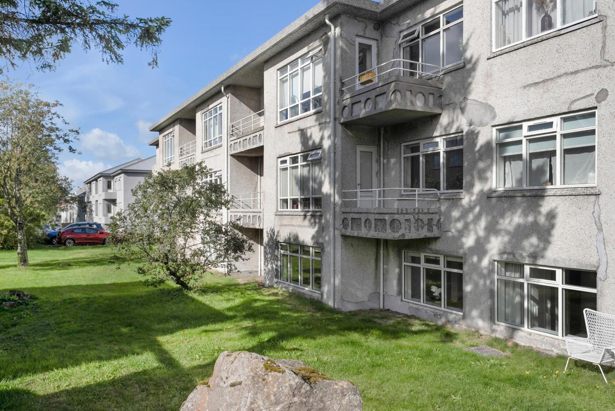 Lali Full Apartment Reykjavík Dış mekan fotoğraf